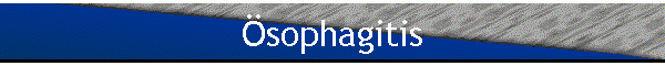 �sophagitis